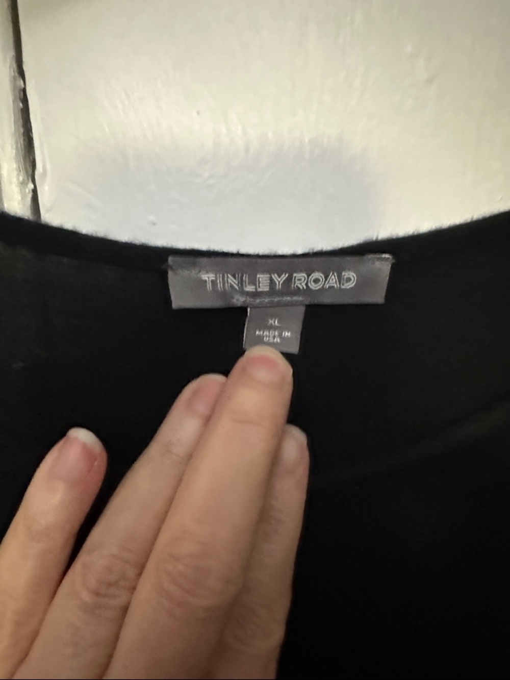 Tinley Road Black Women's Dress